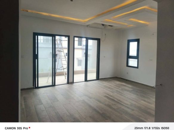 ✅*MAISON EN VENTE* ✅*BINGERVILLE PALAIS* ✅*CITÉ BACID* Pour cause de départ.