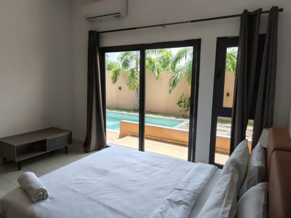 *Villa de Luxe Clés en Main à Vendre à Assinie KM 19* Nous vous proposons