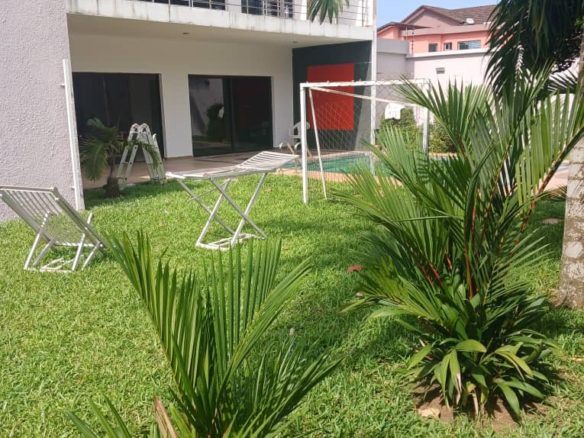 LOCATION OU VENTE A LA RIVIERA GOLF 4 UNE BELLE VILLA DUPLEX DE 7-PIECES