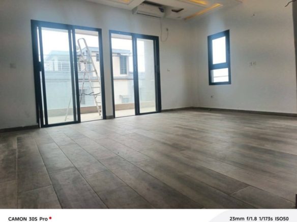 ✅*MAISON EN VENTE* ✅*BINGERVILLE PALAIS* ✅*CITÉ BACID* Pour cause de départ.