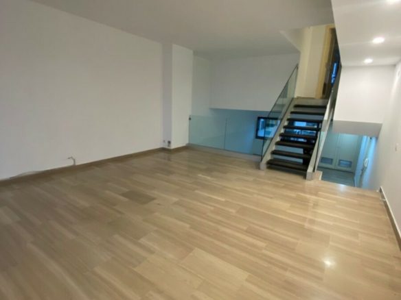 Appartement en location au plateau à 1.5 millions /mois -3 chambres .