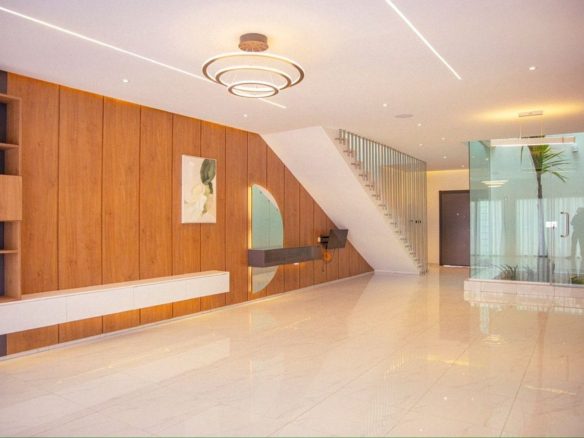 EN VENTE – Villa Duplex haut standing à Cocody Angré Nouveau CHU – ⁠04 chambres spacieuses