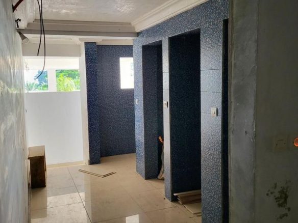 🏨 Résidence hôtel à vendre en l’état à Bingerville non loin du lycée jeunes filles ♦️