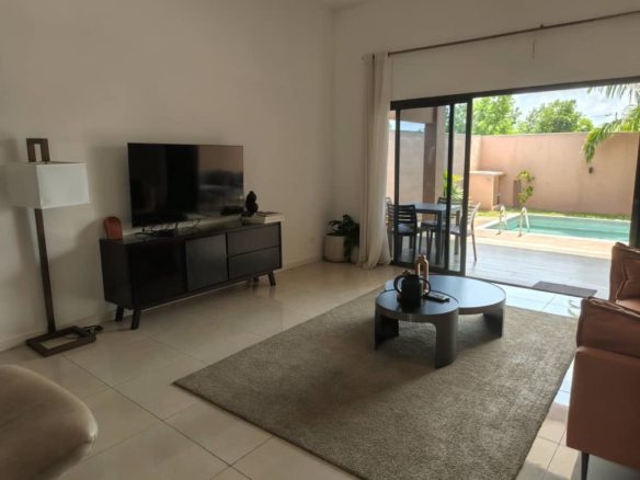 *Villa de Luxe Clés en Main à Vendre à Assinie KM 19* Nous vous proposons