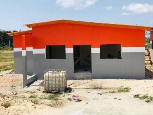 VENTE DE VILLAS, DUPLEX, APPARTEMENTS