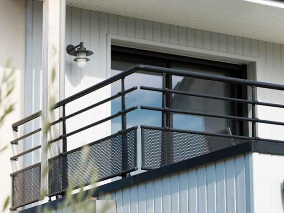 GARDE_CORPS ALUMINIUM