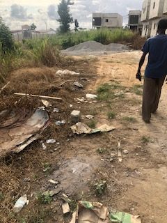 6 terrains de 400m2 avec acd a bingerville