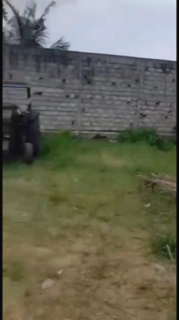 TERRAIN DE 2600M2 A M’BADON AVEC ACD