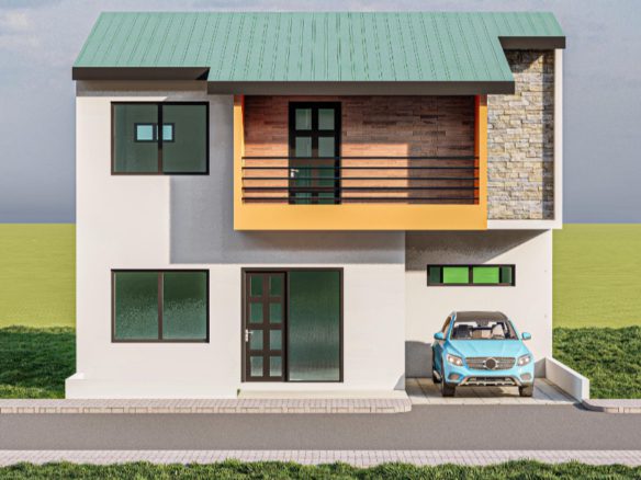 Nouveau projet de 21 villa duplex La cité patience 2 ACD Prix 45.000.000 F ( 4 pièces)