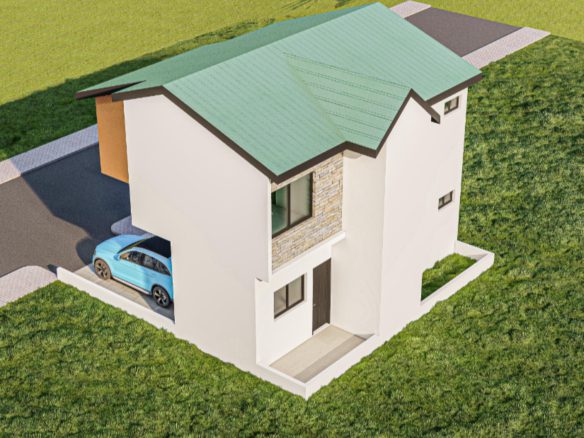 Nouveau projet de 21 villa duplex La cité patience 2 ACD Prix 45.000.000 F ( 4 pièces)