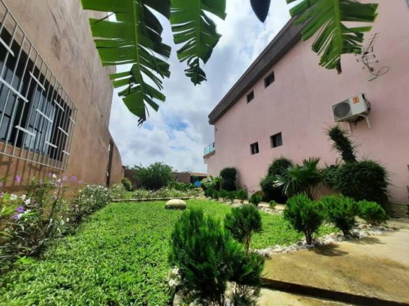 UN DUPLEX DE TYPE F7 EN VENTE A ABIDJAN A PORT-BOUET