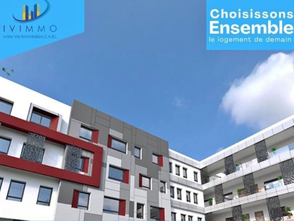 APPARTEMENTS EN VENTE