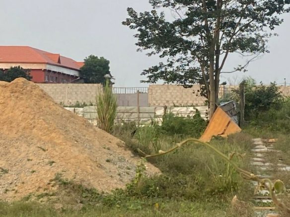 2 lots de 600 m² en vente à ANGRE