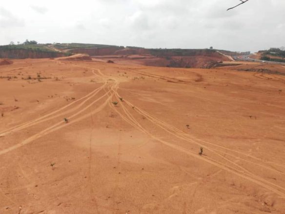 Terrain en vente à ANGRE