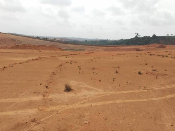 Terrain en vente à ANGRE