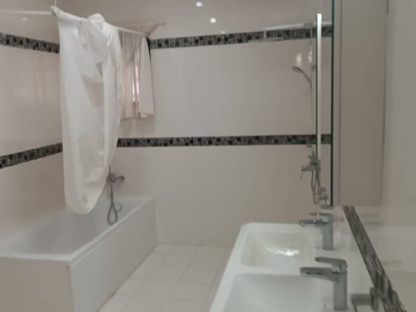 Location d’une villa à ATTOBAN