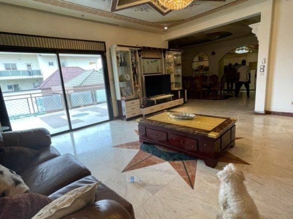 *EN VENTE COCODY RIVIERA GOLF1*🇨🇮🏘 *COCODY RIVIERA GOLF I* *UNE SUPERBE VILLA DE 22 PI