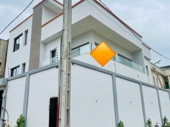 💠 Cocody Angre nouveau chu, Djorogobité 💠 ✅ Usage: Bureau ou Habitation 🌺