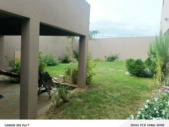 ✅*MAISON EN VENTE* ✅*BINGERVILLE PALAIS* ✅*CITÉ BACID* Pour cause de départ.