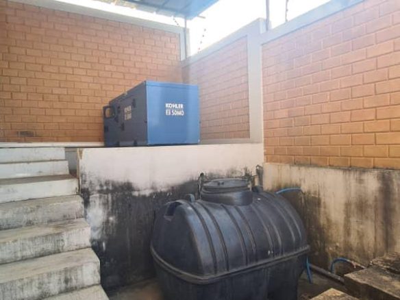 LOCATION, Riviera Bonoumin Une grande maison de 07 pièces disponible