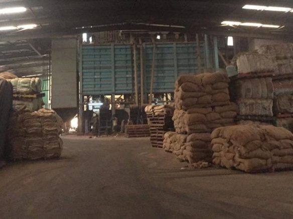 À VENDRE – Usine de transformation de cacao et café | San Pedro Opportunité industrielle