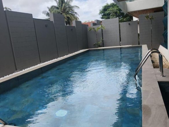 EN LOCATION UN APPARTEMENT 5 PIÈCES HAUT STANDING 📍Abidjan Zone 4 A Proximité de cap Sud