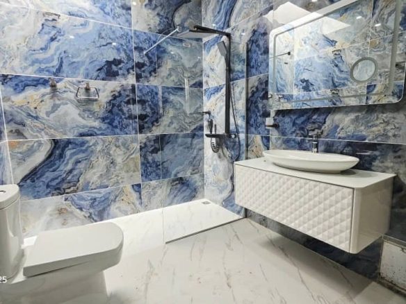 Belle villa duplex de 4 pièces située dans une cité résidentielle et calme, la cité Rosier