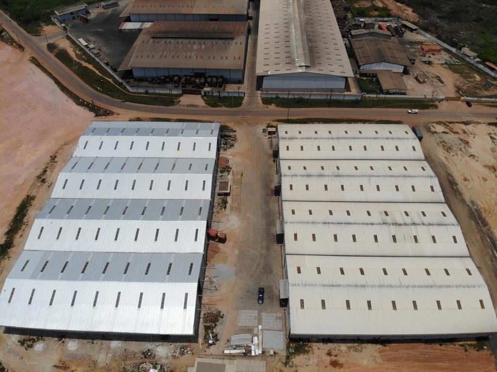 À VENDRE – Usine de transformation de cacao et café | San Pedro Opportunité industrielle