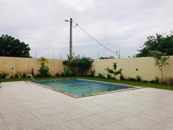 Duplex haut standing à louer sur grand bassam Grand Bassam mockey ville citydia DUPLEX 5