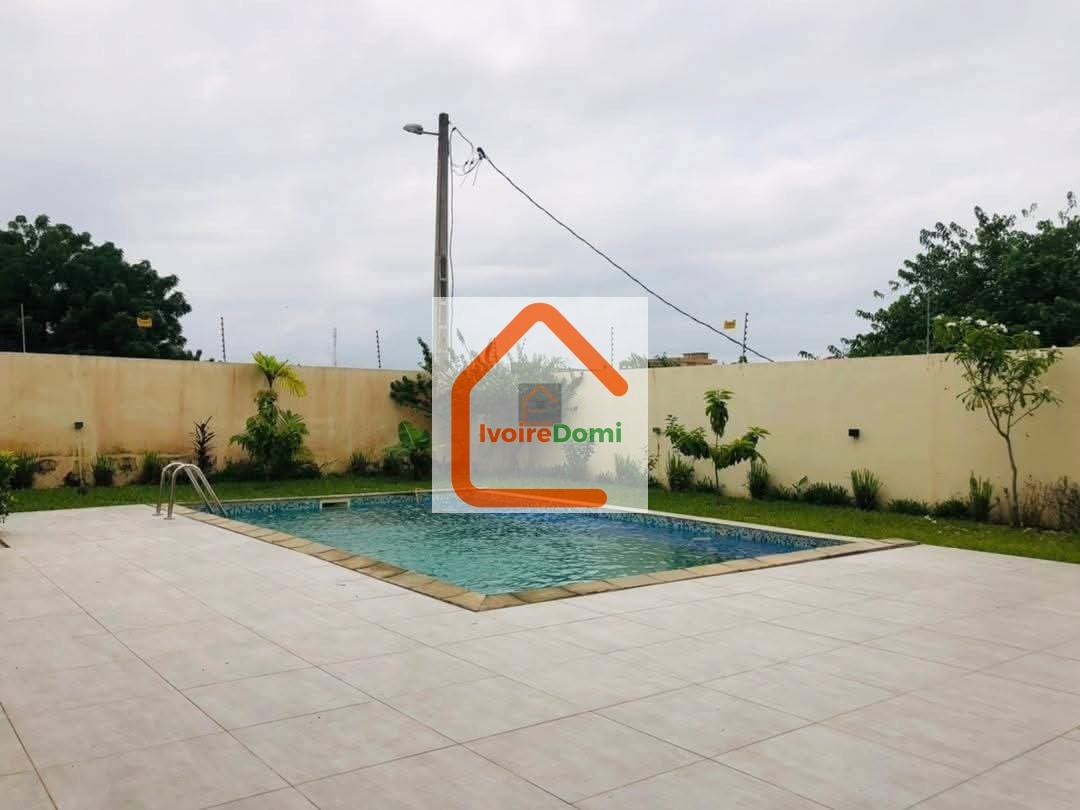 Duplex haut standing à louer sur grand bassam Grand Bassam mockey ville citydia DUPLEX 5