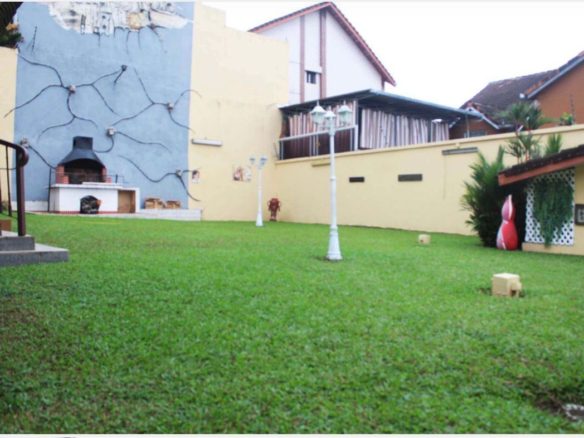 🏡 À VENDRE – Villa Haut Standing Riviera 4 (Cité Verdoyante) Une magnifique villa