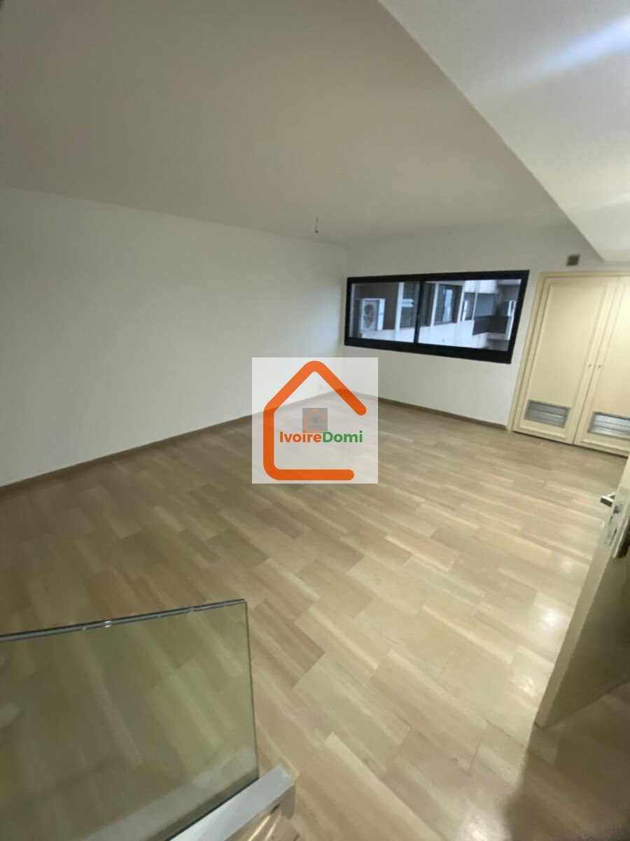 Appartement en location au plateau à 1.5 millions /mois -3 chambres .