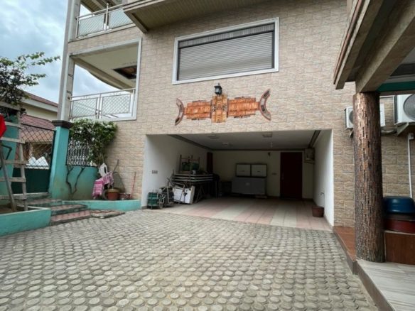 *EN VENTE COCODY RIVIERA GOLF1*🇨🇮🏘 *COCODY RIVIERA GOLF I* *UNE SUPERBE VILLA DE 22 PI