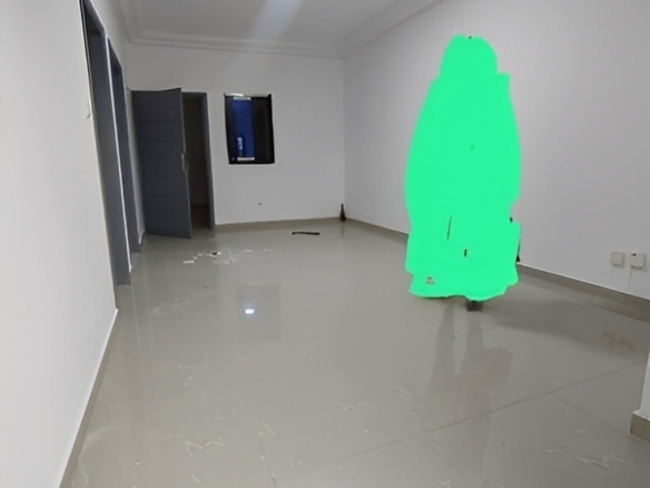 Location appartement 2 pièces à Cocody-angré