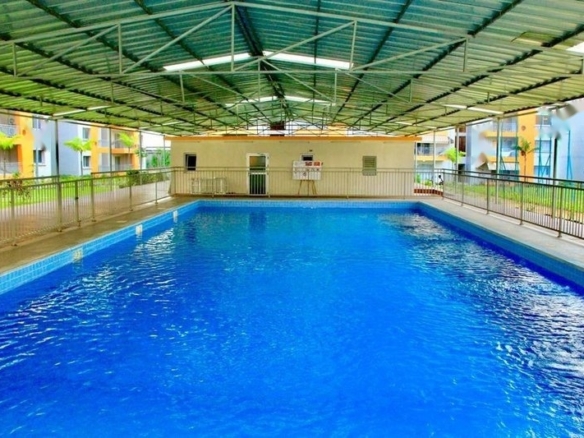 Location appartement meublé 4 pièces avec piscine à Angré