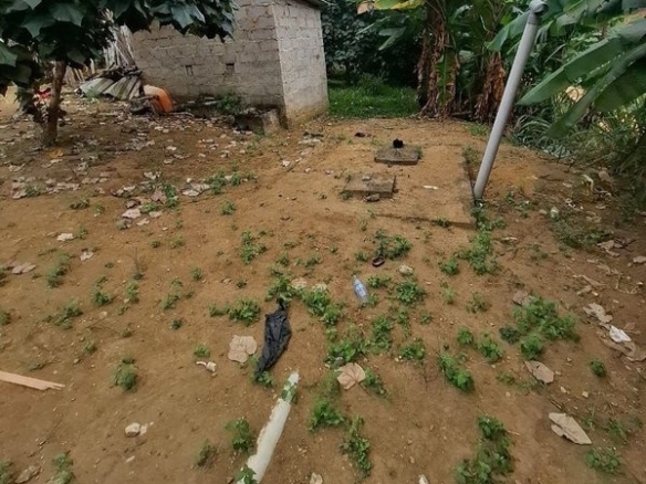 Terrain 400m² avec acd – Cocody-riviera féh késsé