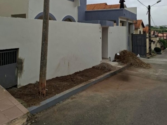 Location villa 5pièces -Cocody-Angré , cité les arcades