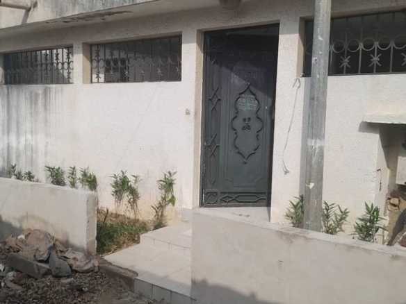 Location villa 4pièces -Cocody-Angré cité djibi 1