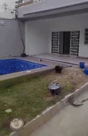 Location villa 4pièces avec piscine Zone 4