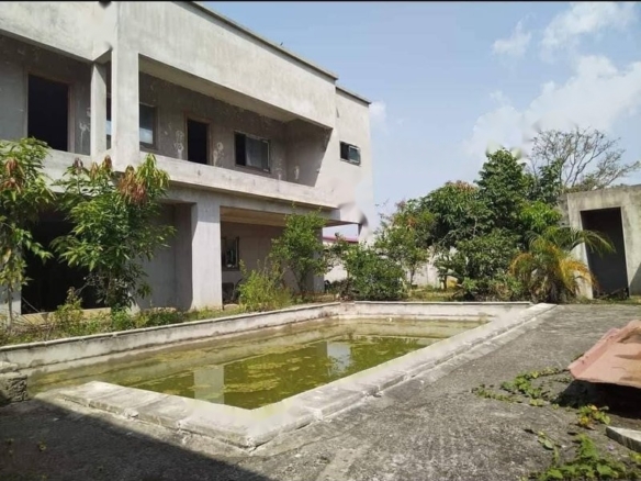 Vente villa duplex 5pièces + piscine à Bingerville