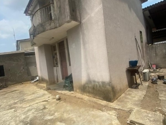 Vente villa duplex à Cocody-angré cité rosier