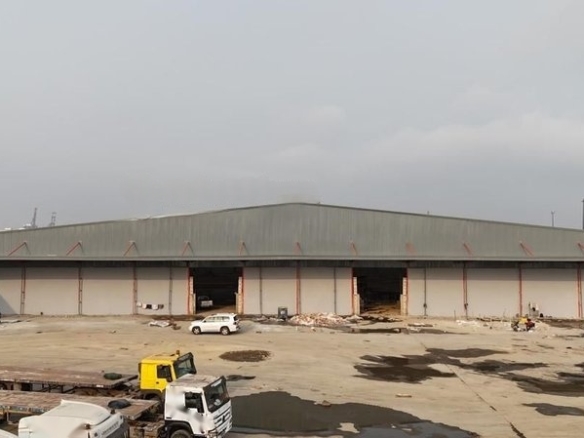 Location entrépôt 15.000 m² -V!ridi-zone portuaire