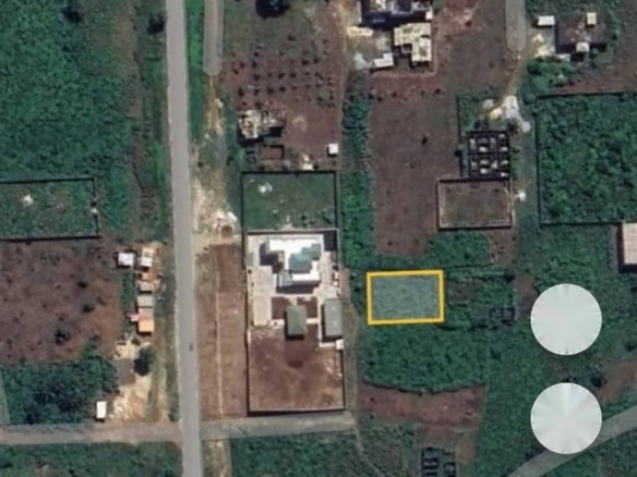 Terrain 600 m² à Bingerville