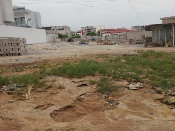 Terrains ACD à Cocody-angré nouveau chu