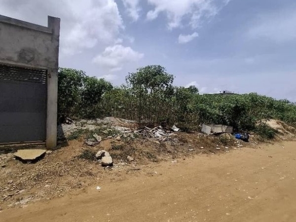 Terrain 500 m²+ -Bingerville