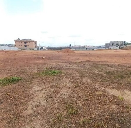 Terrain 8000 m² + Bingerville