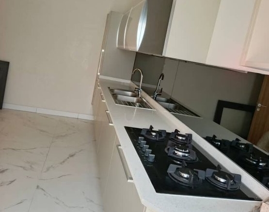 Location villa duplex haut standing + piscine à Cocody-riviera Abatta