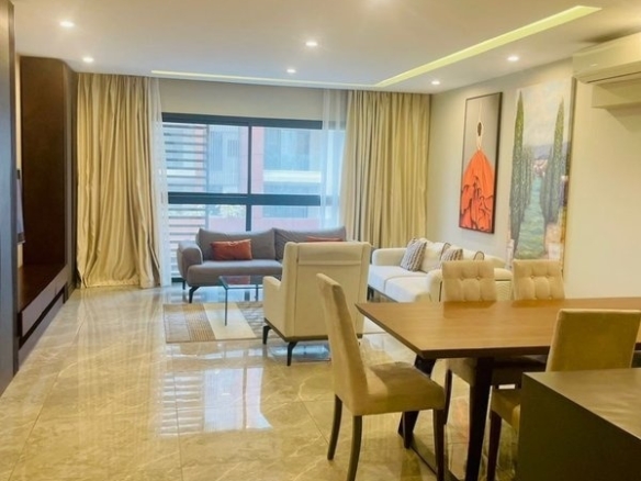 Location appartement meublé à Marcory-zone 4