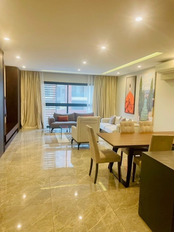 Location appartement meublé à Marcory-zone 4