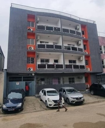 Vente immeuble R+3 -Cocody-Angré